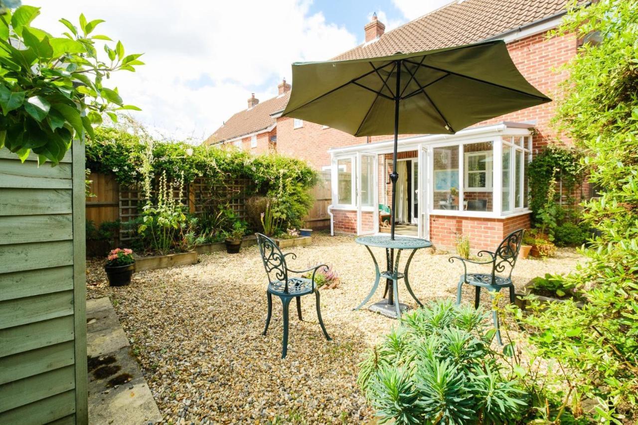 Holiday home 8 Saxonfields Snape (Suffolk)