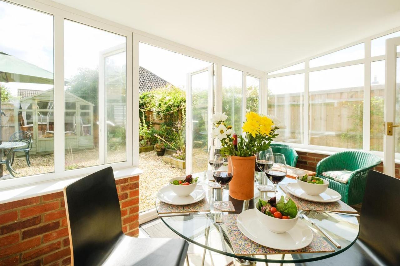 8 Saxonfields Holiday home *