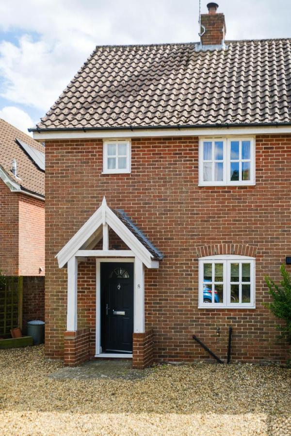 8 Saxonfields * Snape (Suffolk)